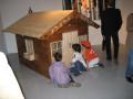 "Bavarian Playhouse" with video and kids