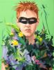 <strong>Ken</strong>Acrylic on Canvas, 71 x 56 cm, 2010