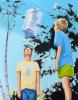 <strong>The Experiment</strong> Acrylic on canvas, 180 x 140 cm, 2011 <strong>The Experiment</strong> Acrylic on canvas, 180 x 140 cm, 2011