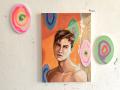 <strong>Love of Three Oranges -Installation View</strong> 2022